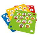 Bumba Houten Memospel