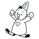 Bumba Kleurboek - Kleuren met water - Groen