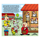 Bumba Kartonboek - Op de boerderij