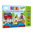 Bumba Geluidenboek - Voertuigen