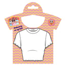 K3 Doeboek - T-shirt designer