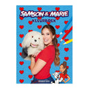 Samson & Marie Kleurboek - Denim