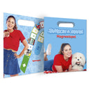 Samson & Marie Ganzenbord Magneetspel