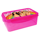 K3 Broodtrommel met extra Doosjes - Magenta