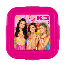 K3 Snackdoosje - Magenta