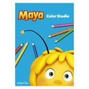 Maya Kleurboek - Feest!