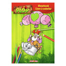 Plop Kleurboek