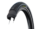 Buitenband Schwalbe Pick-Up Super Defense 27.5 x 2.60"/65.584 - zwart met reflectie