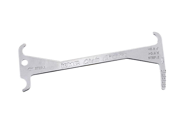 Easy Chain Checker KMC - zilver