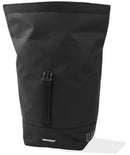 Gerecyclede enkele fietstas Urban Proof Rolltop 20 liter 30 x 15 x 42cm - blauw