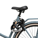 Kettingslot Urban Proof ART 2 - 8mm x 120cm - zwart