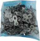 Ketting single speed KMC Z1eHX Narrow EPT - donker zilver - werkplaatsrol 50 meter