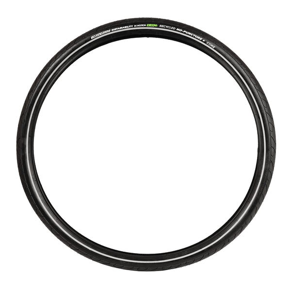 Gerecyclede buitenband Urban Proof 1mm Core 28 x 1.40 / 37-622 - zwart