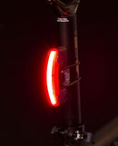 Achterlicht Spanninga Arco XB USB-C oplaadbaar