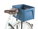 Fietskrat Mirage 'Klik 'n Krat' - blauw - 24L