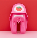 Poppenzitje Widek Explorer Happy Strawberry Roze