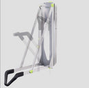 Verstelbaar fietsenrek Delta Cycle 20-29" - zilver