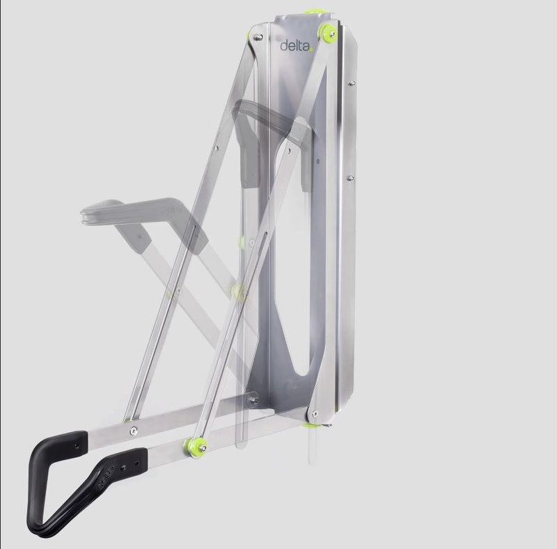 Verstelbaar fietsenrek Delta Cycle 20-29" - zilver