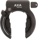 Ringslot Axa Solid Plus zwart (op kaart)