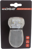 Koplamp Edge Easylight - 2 leds - inclusief batterij (op kaart)