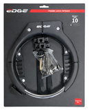 Edge Fatbike ringslot - zwart