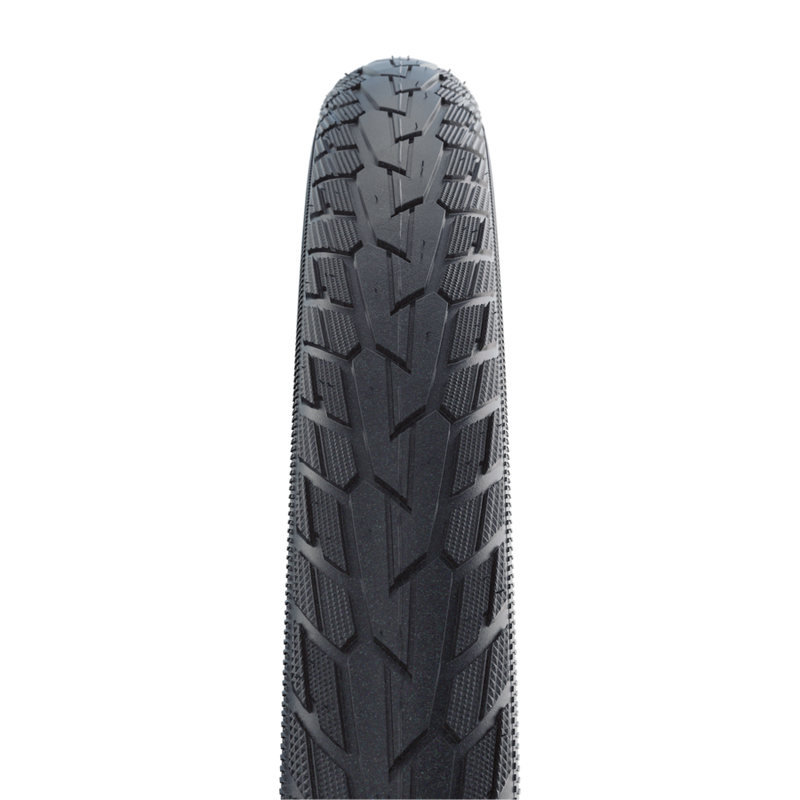 Buitenband Schwalbe Road Cruiser K-Guard 28 x 1.40 / 37-622 - zwart/wit