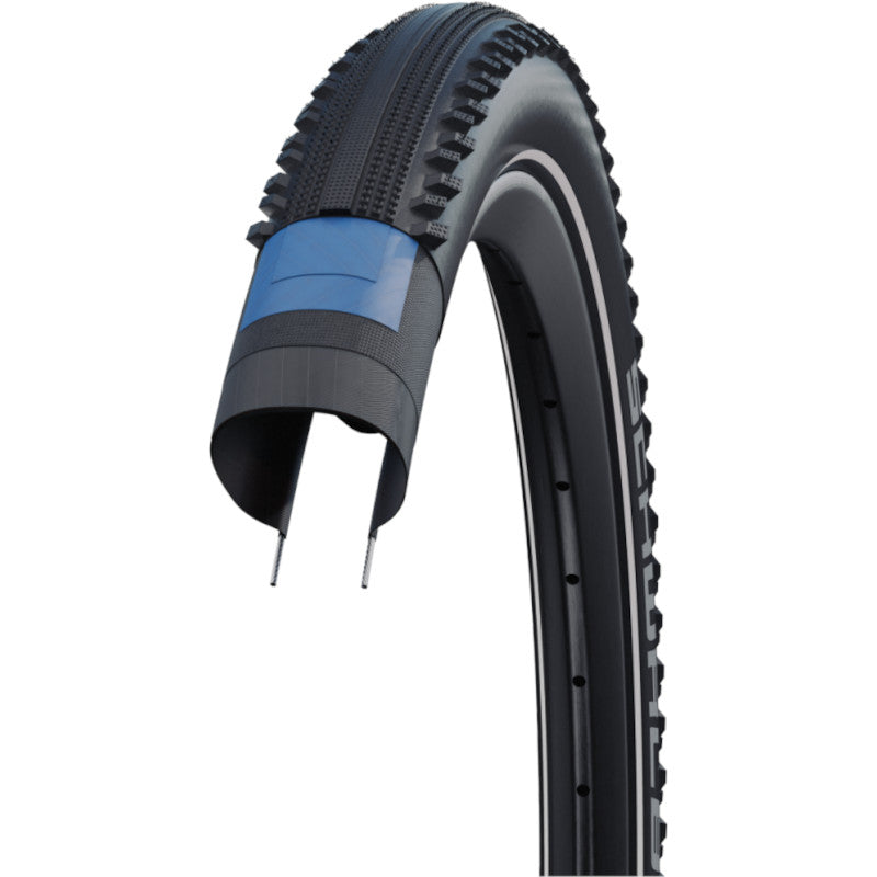 Buitenband Schwalbe Hurricane GreenGuard 29 x 2.00 / 50-622 - zwart