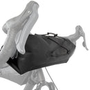 Stuurtas M-Wave Rough Ride II - zwart - 12 liter (L)