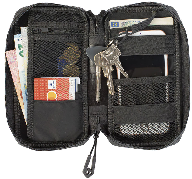 M-Wave Rough Ride II Pocket Bag 0.5L