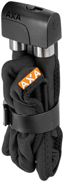 Vouwslot Axa Foldable 8-100 - zwart