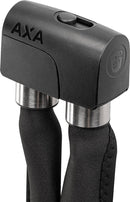 Vouwslot Axa Foldable 8-100 - zwart