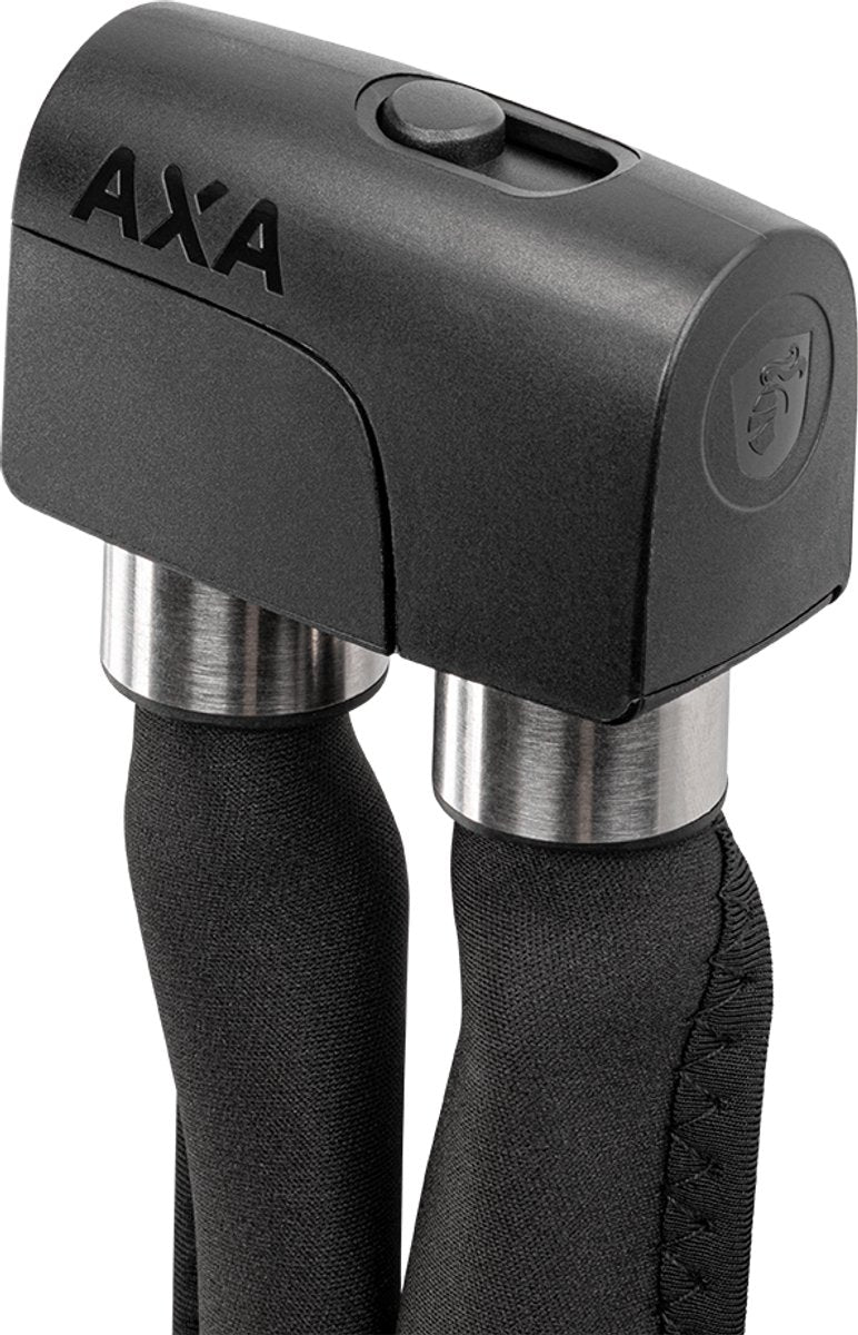 Vouwslot Axa Foldable 8-100 - zwart