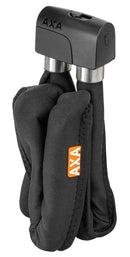 Vouwslot Axa Foldable 10 - 105 - zwart