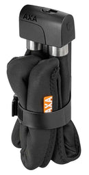 Vouwslot Axa Foldable 10 - 105 - zwart