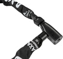 Kettingslot Axa Absolute  8-110 - zwart