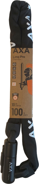 Kettingslot Axa Linq Pro ART 2 - 100-10 - zwart