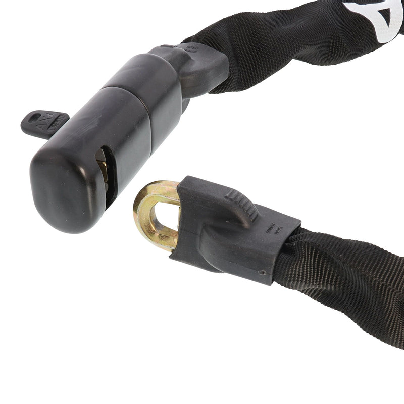 Kettingslot Axa Linq Pro ART 2 - 100-10 - zwart