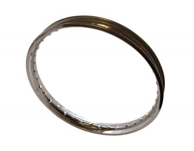 Velg Ryde 19" (23 x 2.00/2.25) 36 gaats - chroom