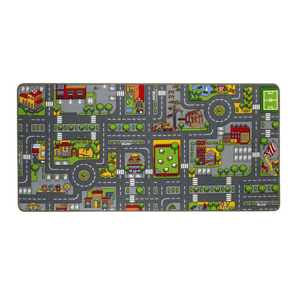 Speelkleed Verkeer, 67x100 cm