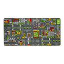 Speelkleed Stad, 95x133cm