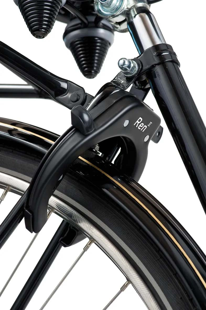 Ringslot Axa Ren 2 - zwart