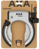 Ringslot Axa Defender - zwart/zilver