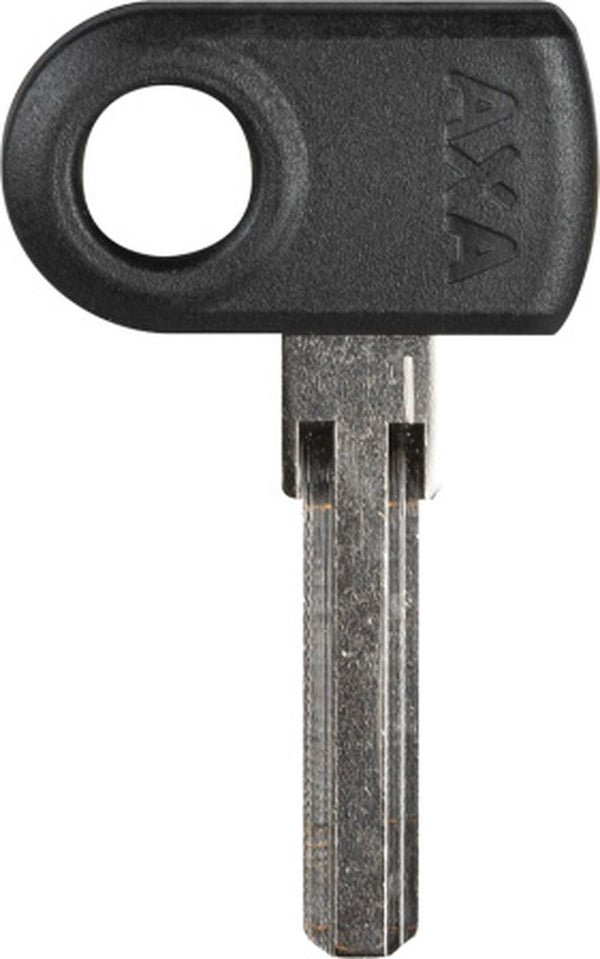 Ringslot Axa Defender - zwart/zilver