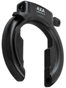Ringslot Axa Imenso Large Retractable - zwart
