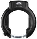 Ringslot Axa Imenso X Large Retractable - zwart