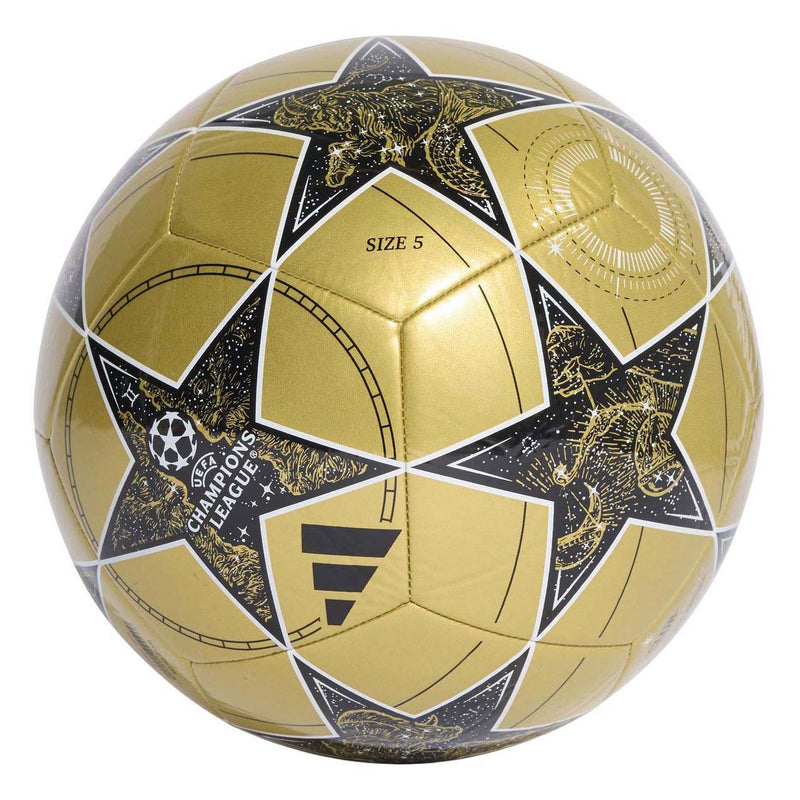 Adidas Champions League Voetbal - Goud