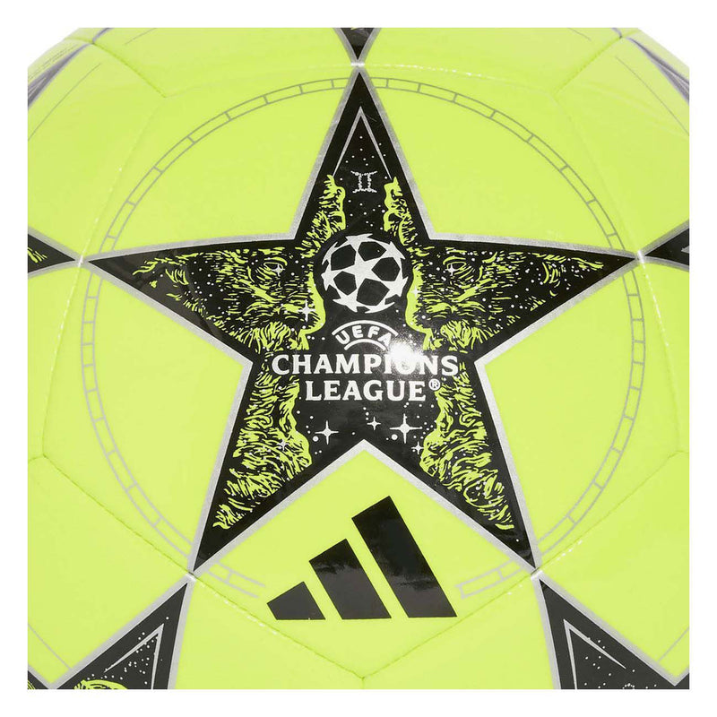 Adidas Champions League Voetbal - Geel