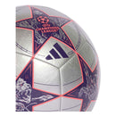 Adidas Champions League Voetbal - Zilver