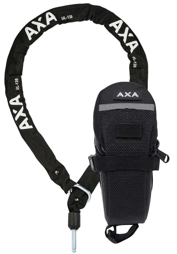 Insteekketting Axa ULC 130/5,5 - zwart
