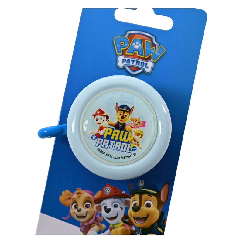 Paw Patrol Fietsbel